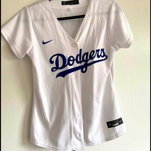 Nike LA Dodgers Betts Jersey - Size M (women)
